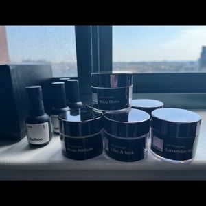 Nailboo Deep Powder Kit